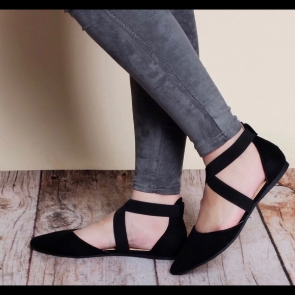 π Comfy Ballet Flats - Picture 6 of 8